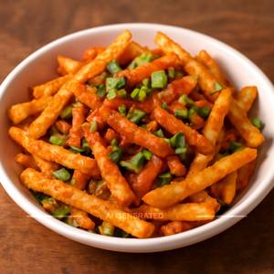 Chilli fries