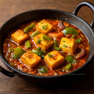 Kadai Paneer