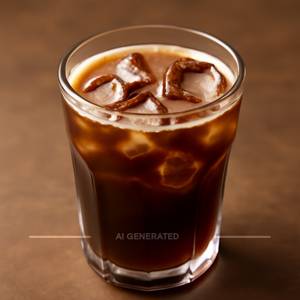 Iced Americano