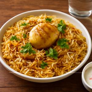 Egg Biryani