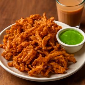 Onion Pakoda
