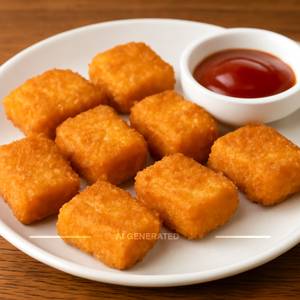 Paneer Nuggets