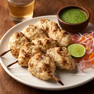 Chicken Afghani Tikka