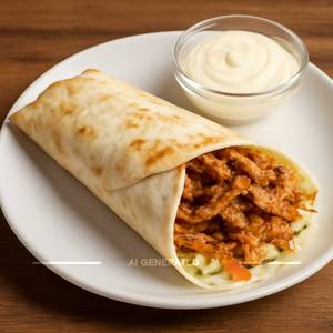 Special Chicken Shawarma