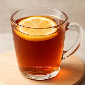 Lemon Black Tea