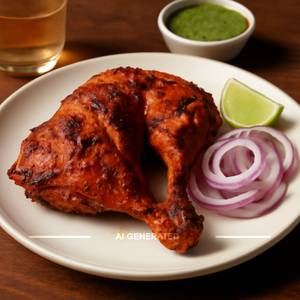Tandoori Chicken [half]