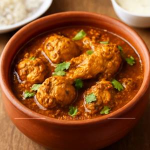 Chicken Handi