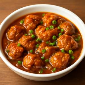 Chicken Manchurian