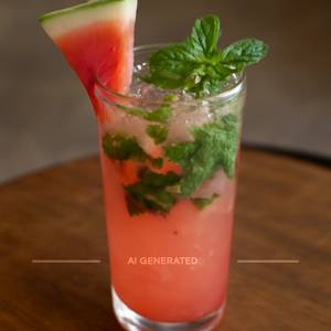 Watermelon Mojito