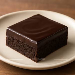 Chocolate Ganache Brownie