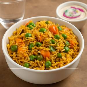 Veg Biryani                                                  