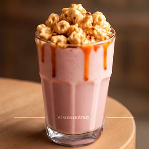 Gulkand Shake