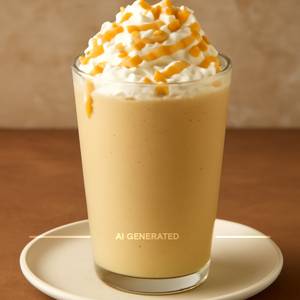 Butter Scotch Shake