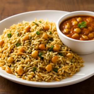 Chole Rice