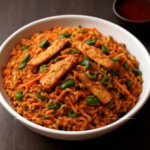 Chicken Schezwan Rice