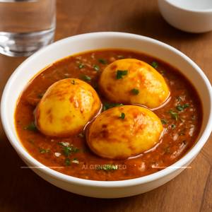 Egg masala