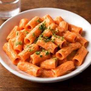 Pink Sauce Pasta