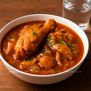 Chicken Dopyaza