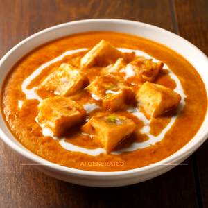 Shahi paneer