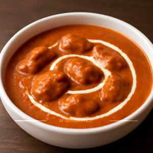 Butter chicken boneless