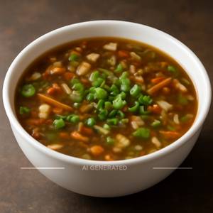 Veg Hot & Sour Soup