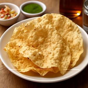 Fry Papad