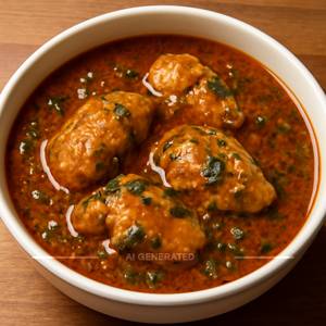 Chicken Methi Masala
