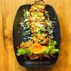 Paneer banjara kebab