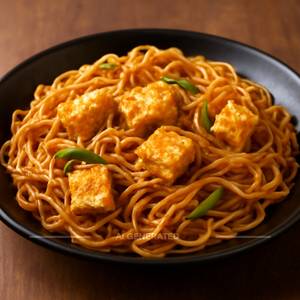 Paneer Noodles