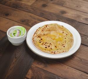 Plain Tawa Roti