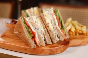 The Ultimate Chicken Club