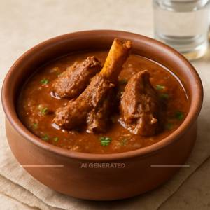Mutton Handi