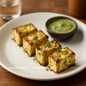 Paneer Lasooni Tikka