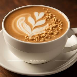 Hazelnut Coffee