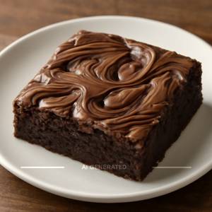 Nutella Brownie