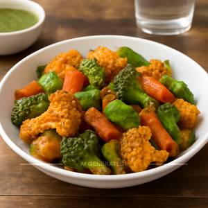Mix Vegetable
