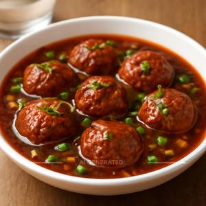 Veg manchurian