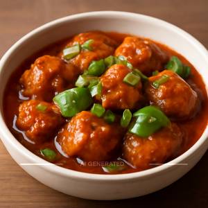 Chicken Manchurian