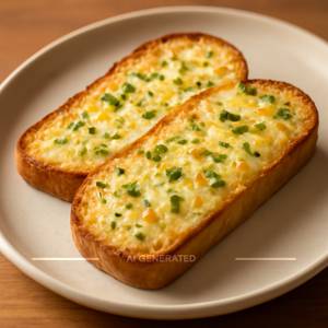 Garlic Cheese Toast