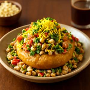 Kachori Bhel