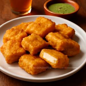 Paneer pakoda