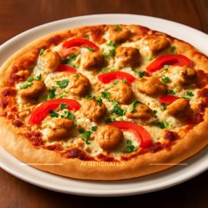 Chicken Pizza