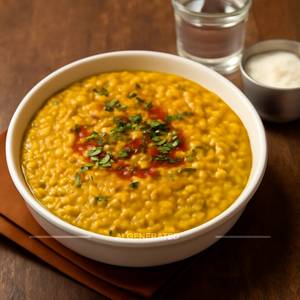 Dal Khichdi