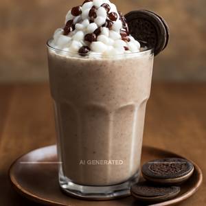 Oreo shake