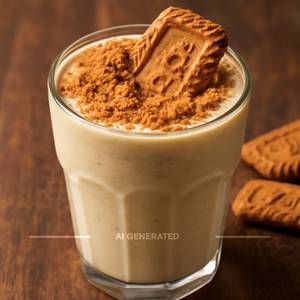 Lotus Biscoff Shake