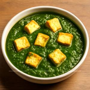 Palak Paneer