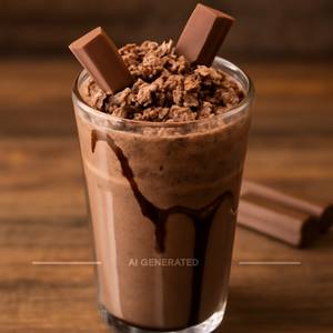 Kit-kat shake