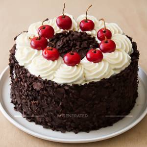 Black Forest Cake [1 Kilogram]