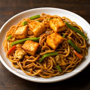 Paneer Noodles