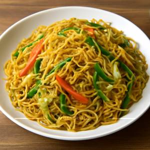 Veg. Singapuri Noodles